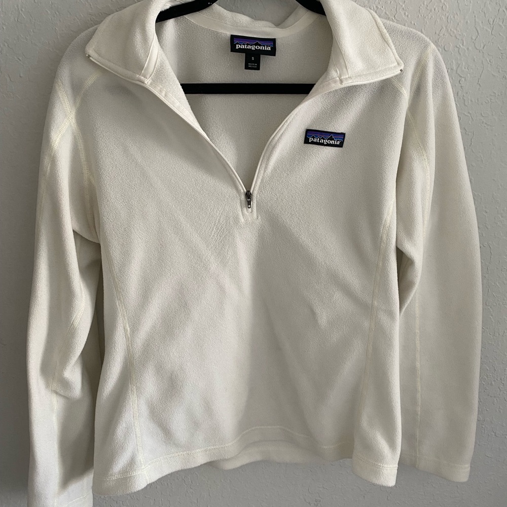 PATAGONIA Quarter zip fleece